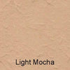 (10) LIGHT LT MOCHA - MULBERRY PAPER